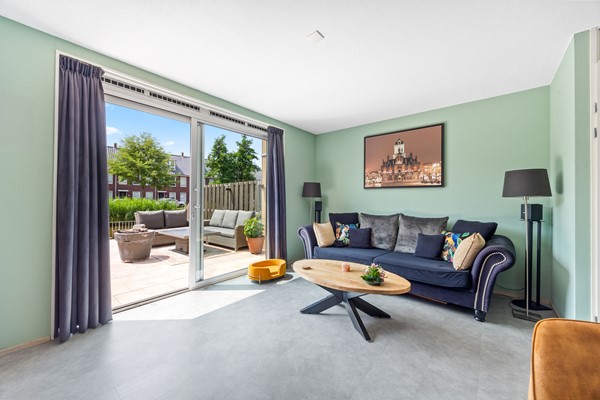 Medium property photo - Van Baaklaan 50, 2493 CG Den Haag